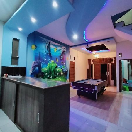 Villa Hc2 Cipayung  ภายนอก รูปภาพ
