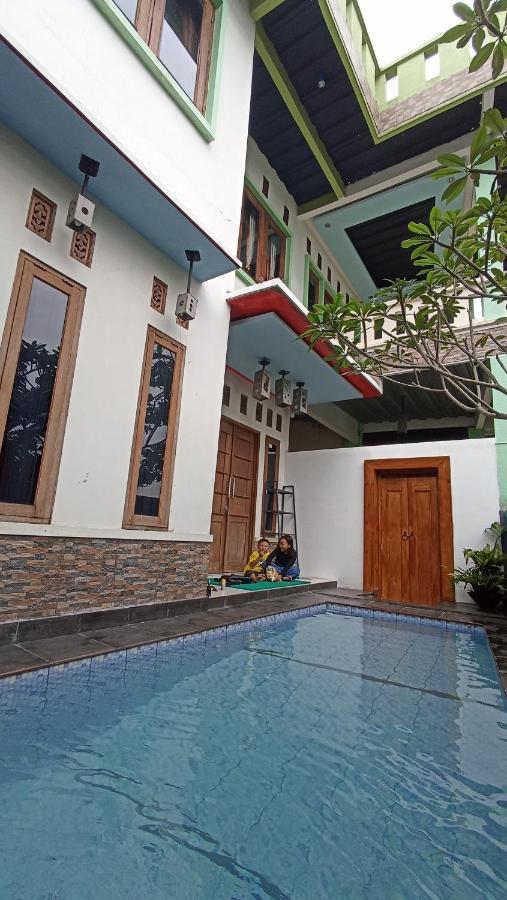 Villa Hc2 Cipayung  ภายนอก รูปภาพ