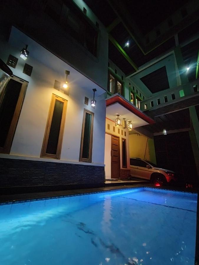 Villa Hc2 Cipayung  ภายนอก รูปภาพ